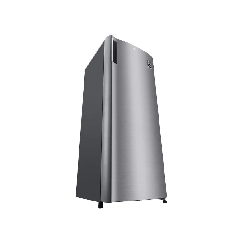 LG GN-304SLBT 171L Vertical Freezer Fridge/Refrigerator With Smart Inverter Compressor  - Best LG Refrigerator 