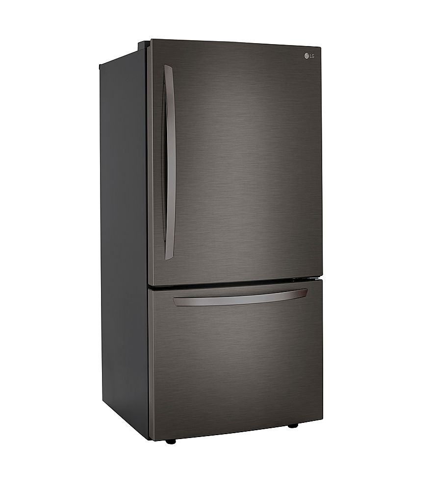 Type of Refrigerators - Bottom-Freezer Fridge