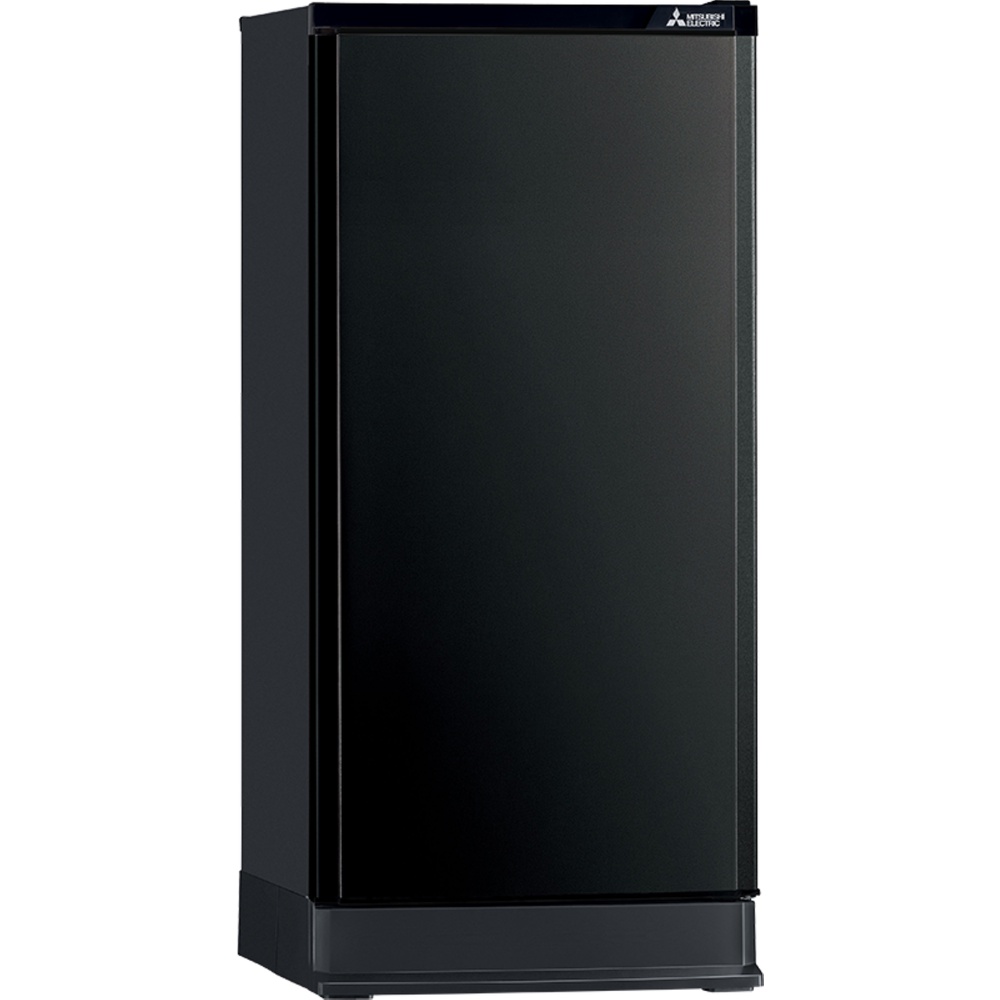  Best Mitsubishi Refrigerator-Mitsubishi Electric Refrigerator 180L 1-Door Fridge MR-18MA-OB / MR-18MA