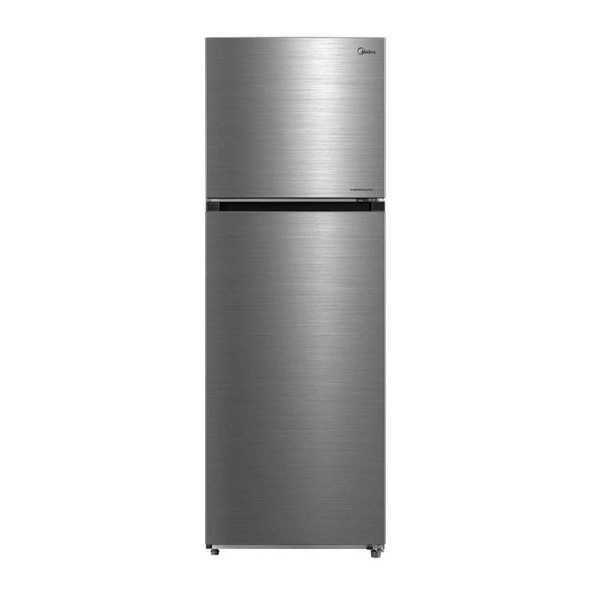 types of Midea refrigerators-Top Freezer fridge 