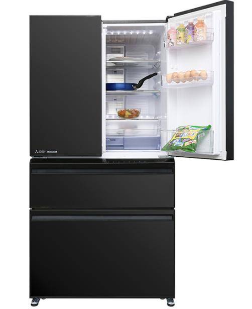 types of refrigerator-French Door fridge