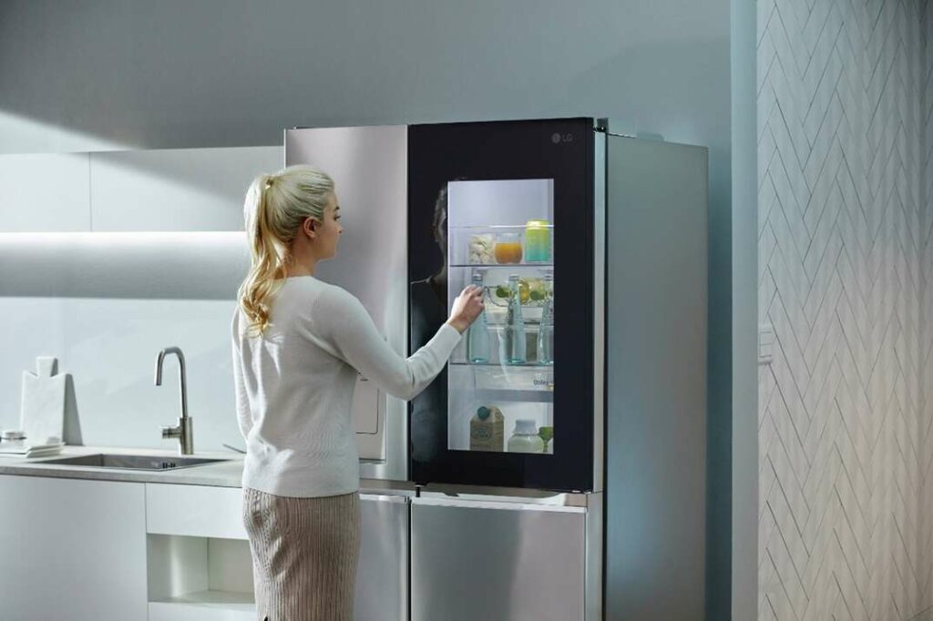 Benefits of an eco-friendly refrigerator. - Is a 5-Star Fridge Better For The Environment?