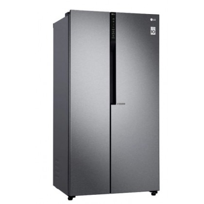 Type of Refrigerators - Side-By-Side Fridge