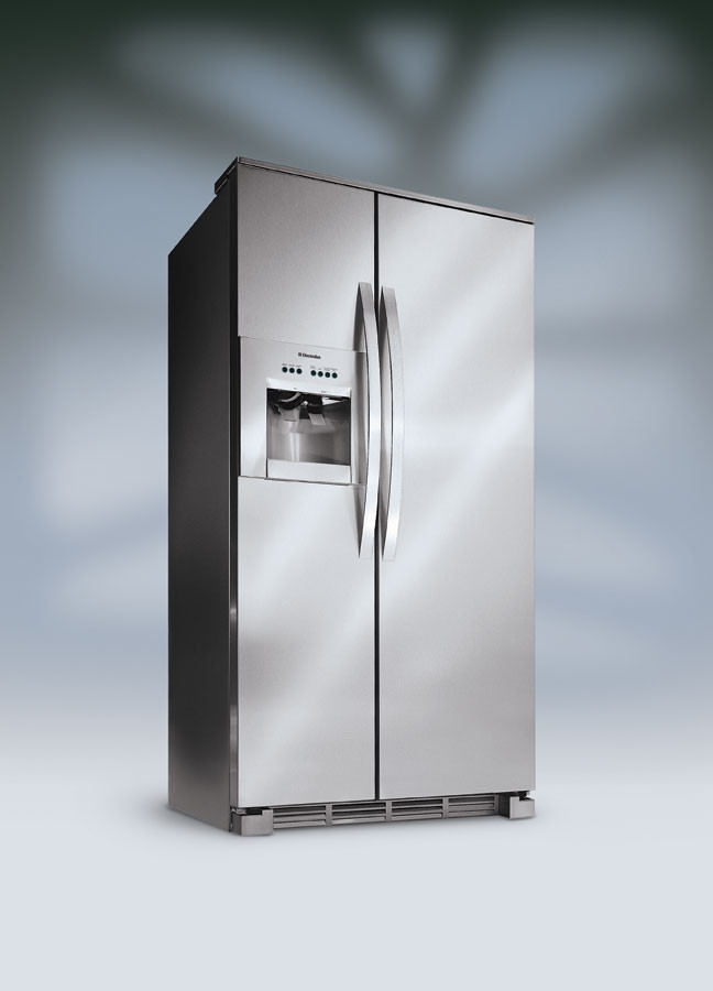Types of Refrigerators-Side-by-Side Fridge
