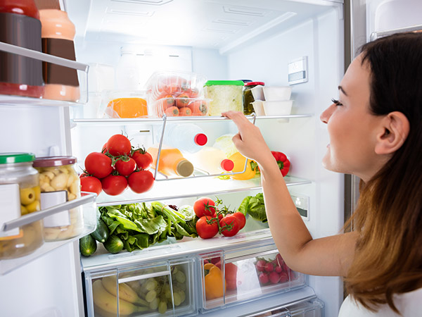 防止冰箱不冷的措施-食物