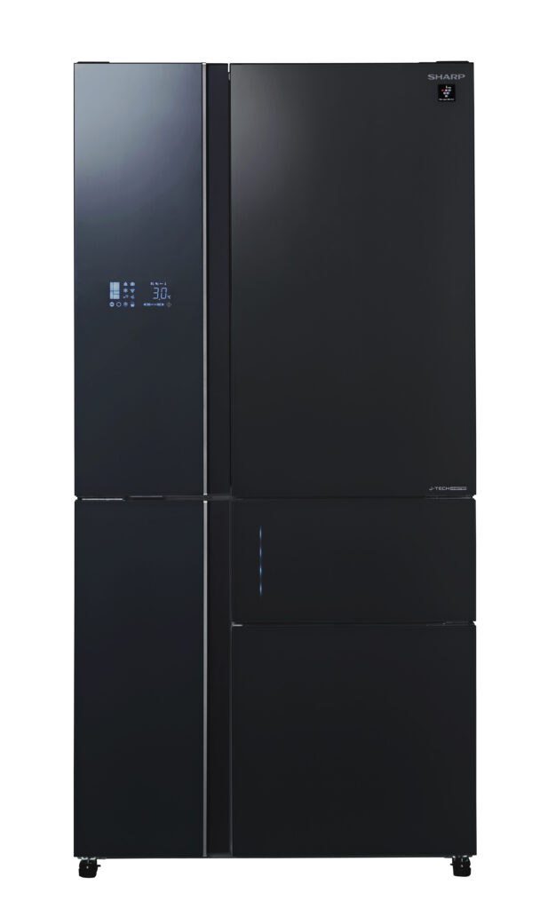 Types Of SHARP refrigerators Available in the Market-French Door Fridge