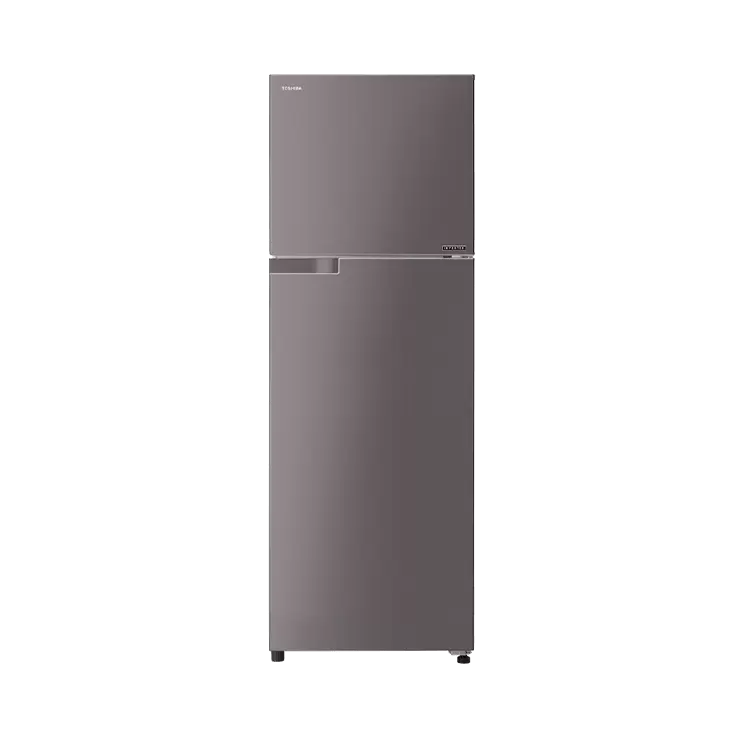 Toshiba 390L Fridge GR-T39MBZ 2 Doors INVERTER Refrigerator