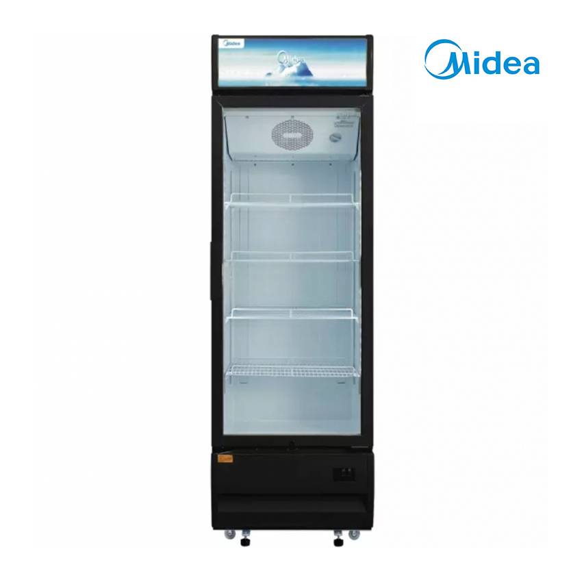 Best Midea Refrigerator-Midea Showcase Chiller Refridgerator (310L) MSC-316BE / MDRZ432FGG30