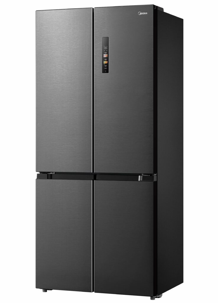 types of Midea refrigerators-French Door