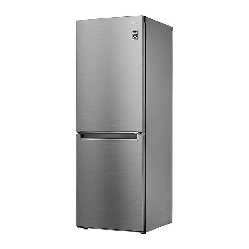LG GC-B369NLRM 306L Bottom Freezer Inverter Fridge - Best LG Refrigerator 