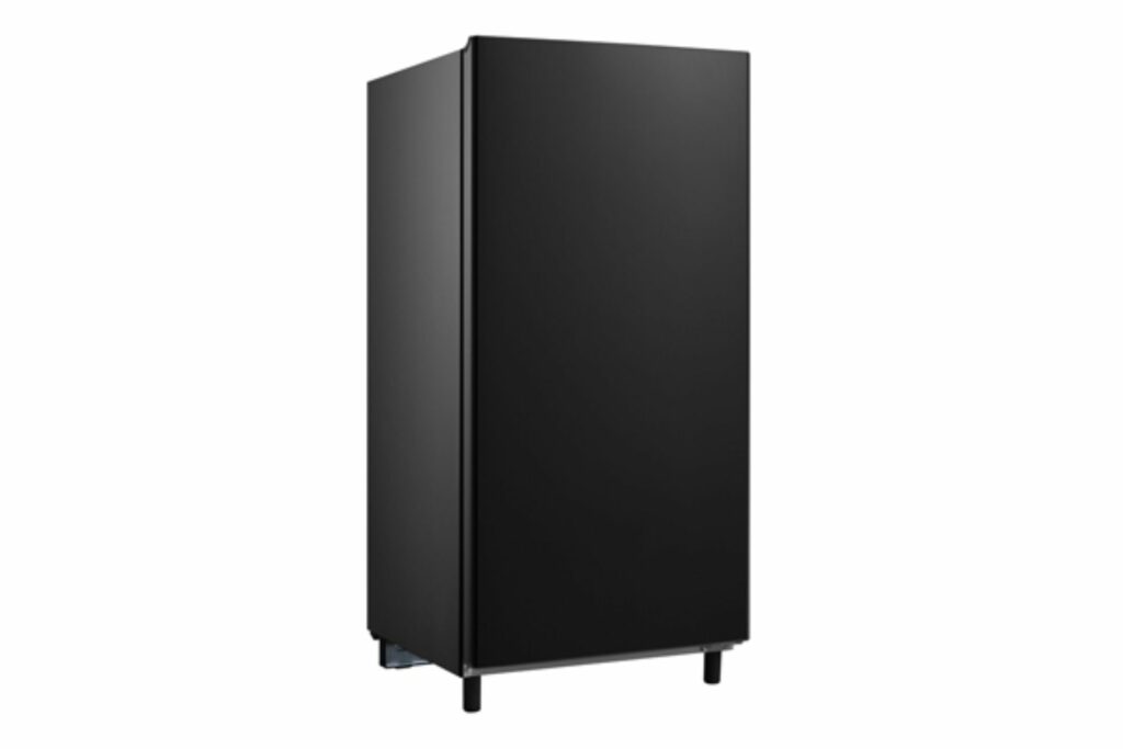 types of Midea refrigerators-Single Door Fridge