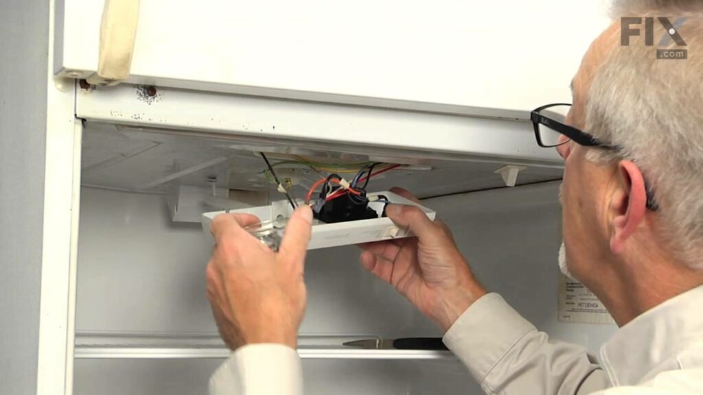 防止冰箱不冷的措施-温控器
