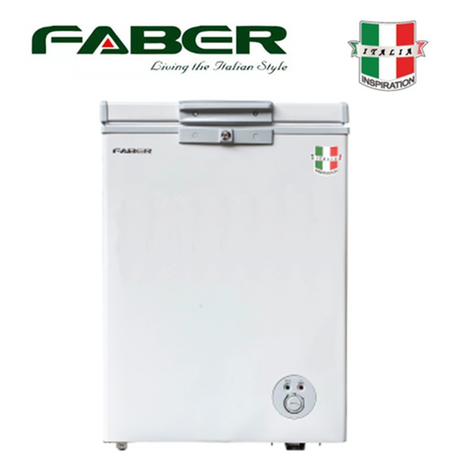  Faber FZ-F178 (N) Dual Function Chest Freezer (150L) - Best Faber refrigerator