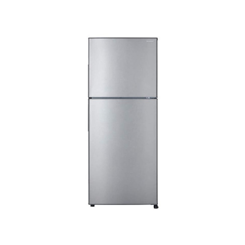 Best Sharp Refrigerator in Malaysia-Sharp 280L 2 Door Refrigerator Fridge SJ285MSS
