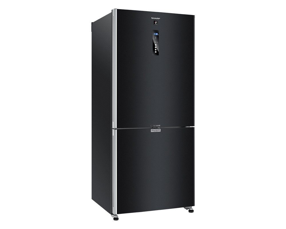 Types Of SHARP refrigerators Available in the Market-Bottom-Freezer Fridge
