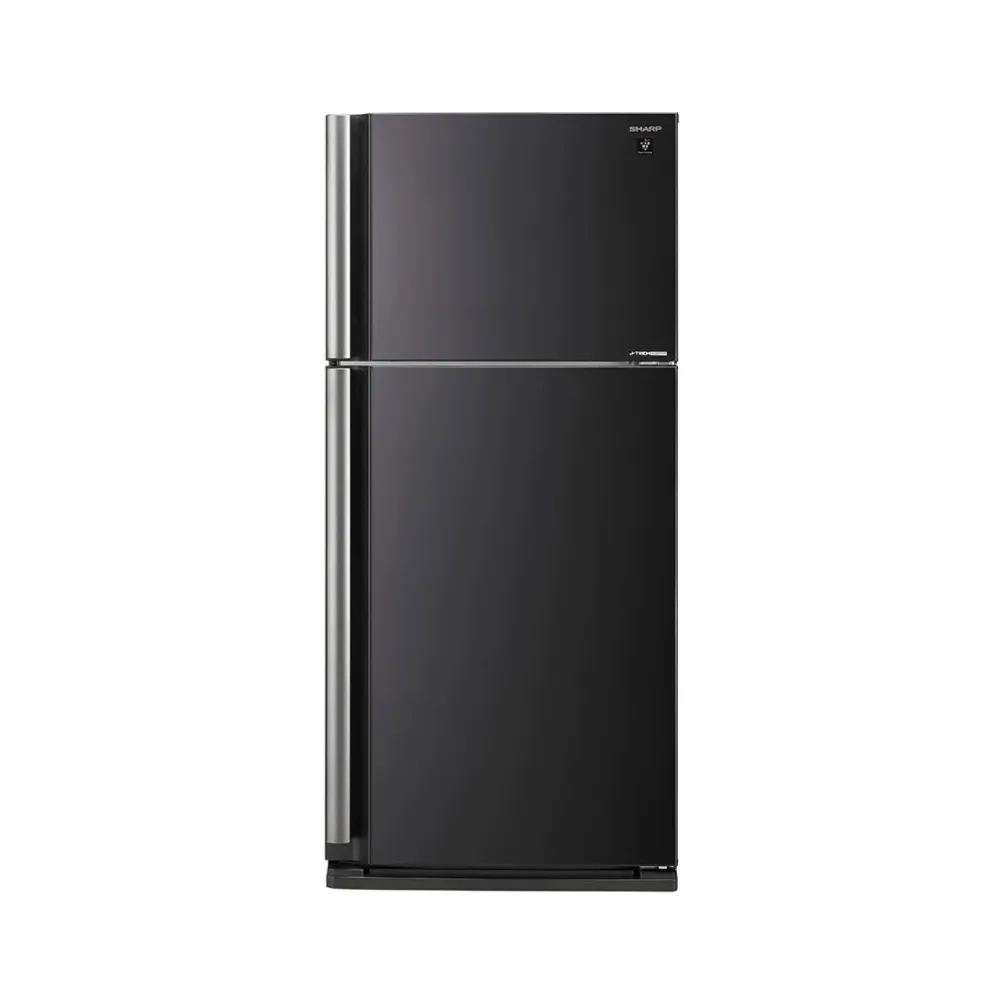 Best Sharp Refrigerator in Malaysia- Sharp 2 Door 650 Litres Fridge Refrigerator SHP-SJP635MBK / SJP635MBK