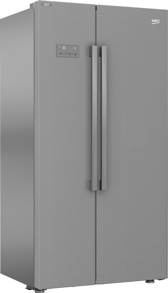 SIDE-BY-SIDE REFRIGERATOR - TYPES OF REFRIGERATORS