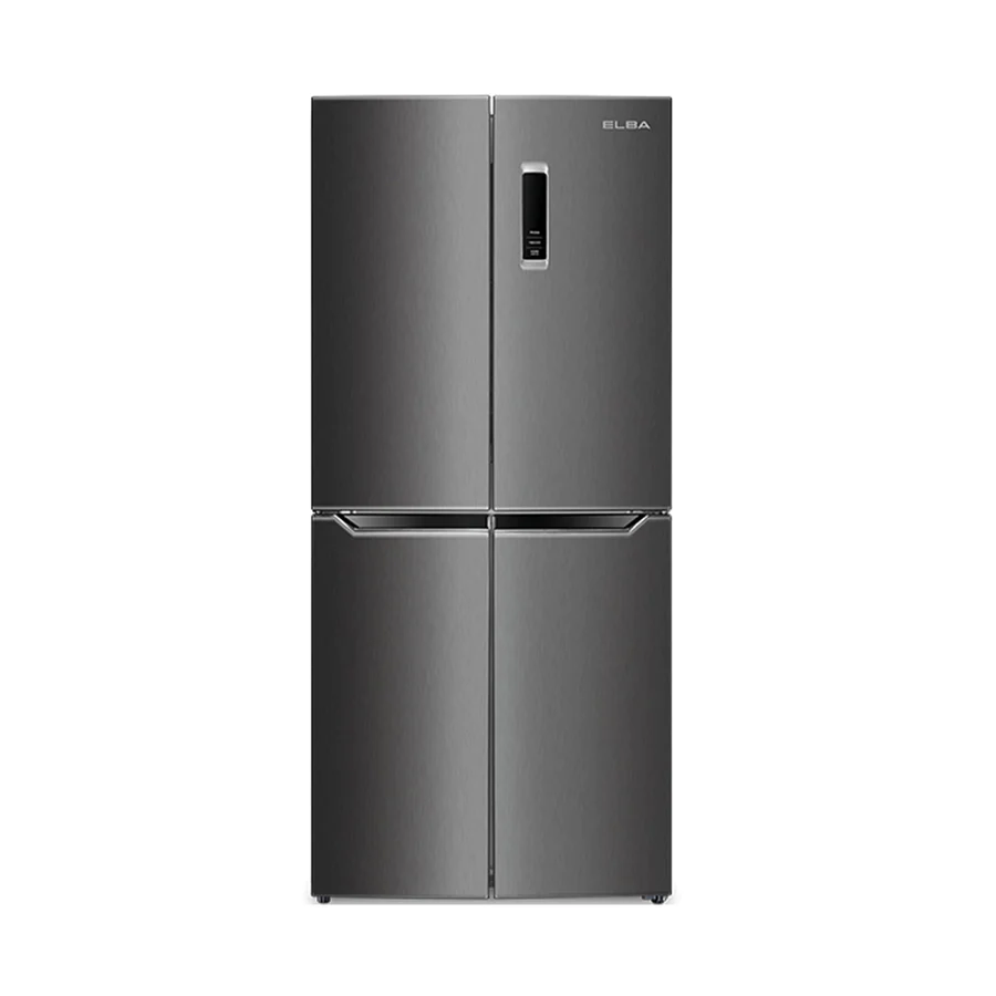 Elba 520Litre 4 Door French Door Fridge EMR-G5244D - Best Elba fridge Reviews