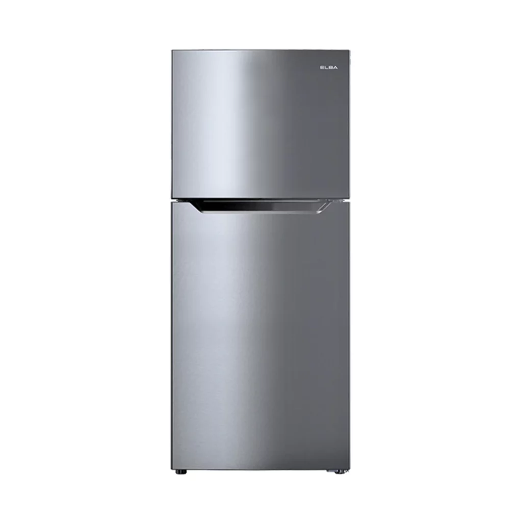 ELBA 250L 2-Door Non-Inverter Refrigerator ERG2521(SV) ER-G2521 Fridge - Best Elba fridge Reviews