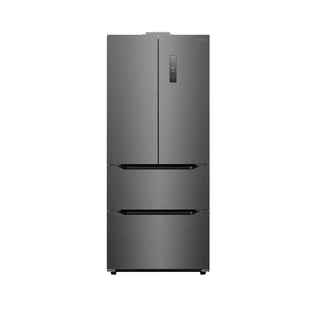French Door Refrigerator - Types of Refrigerators