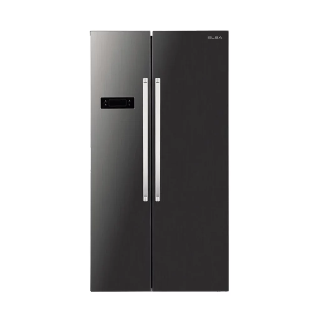 Side by Side Refrigerator - Types of Refrigerators