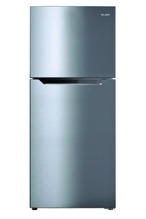 Elba Italy ER-G3529(SV) 350L 2-Door Fridge - Best Elba fridge Reviews