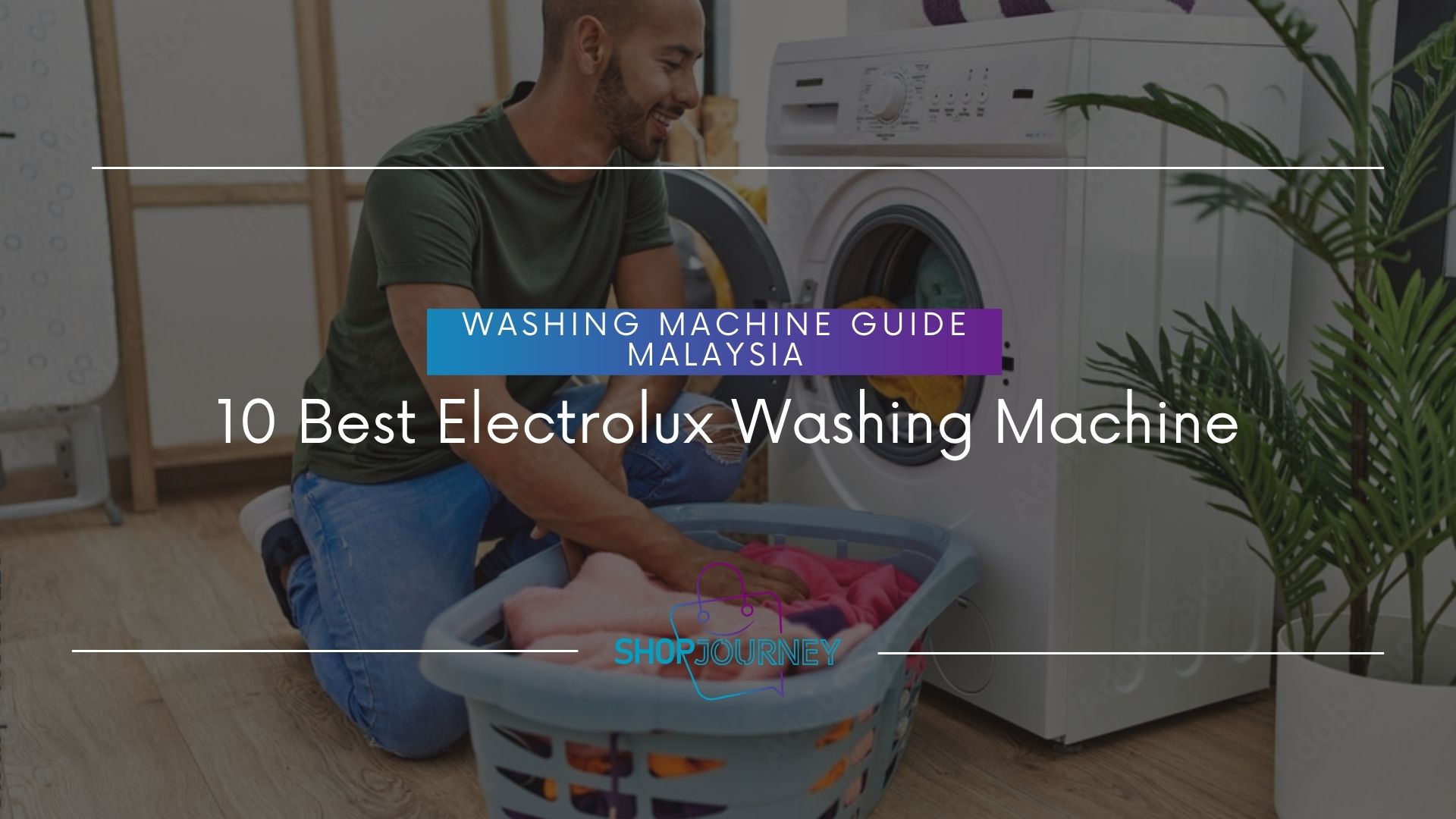 10 Best Electrolux Washing Machine - ShopJourney