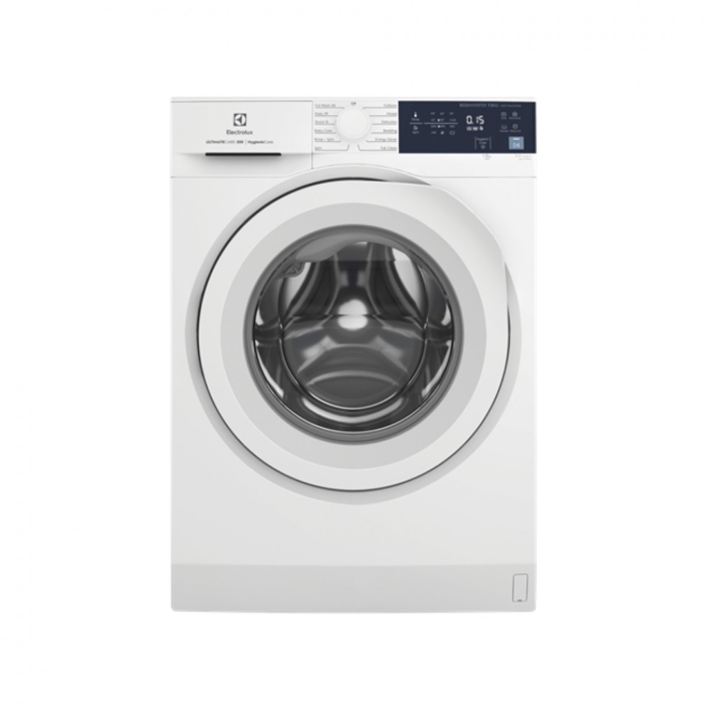 Electrolux Inverter Front Load Washer 7.5Kg EWF7524D3WB- Best Front Load Washing Machine Malaysia: Top Picks for 2023- Shop Journey