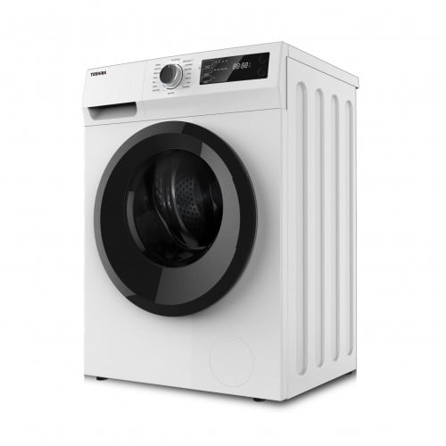Toshiba Washer Dryer (8KG/5KG) Inverter Front Load Washing Machine TWD-BK90S2M  - Best Washer Dryer Malaysia - Shop Journey