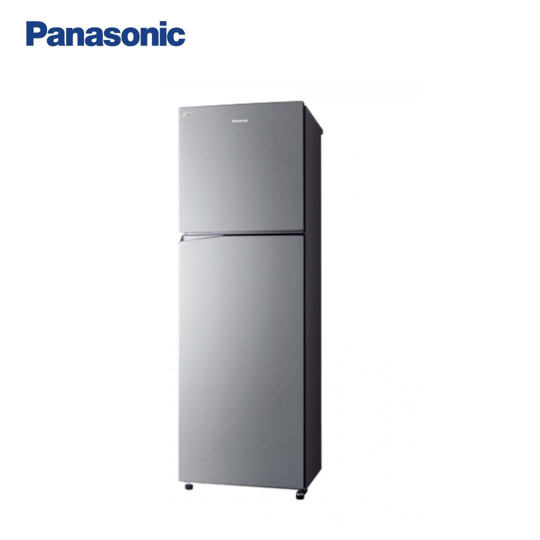 Panasonic Inverter Top Freezer 2-door Fridge Nr-Bl381psmy- 12 Peti Sejuk Panasonic Terbaik Di Malaysia - ShopJourney