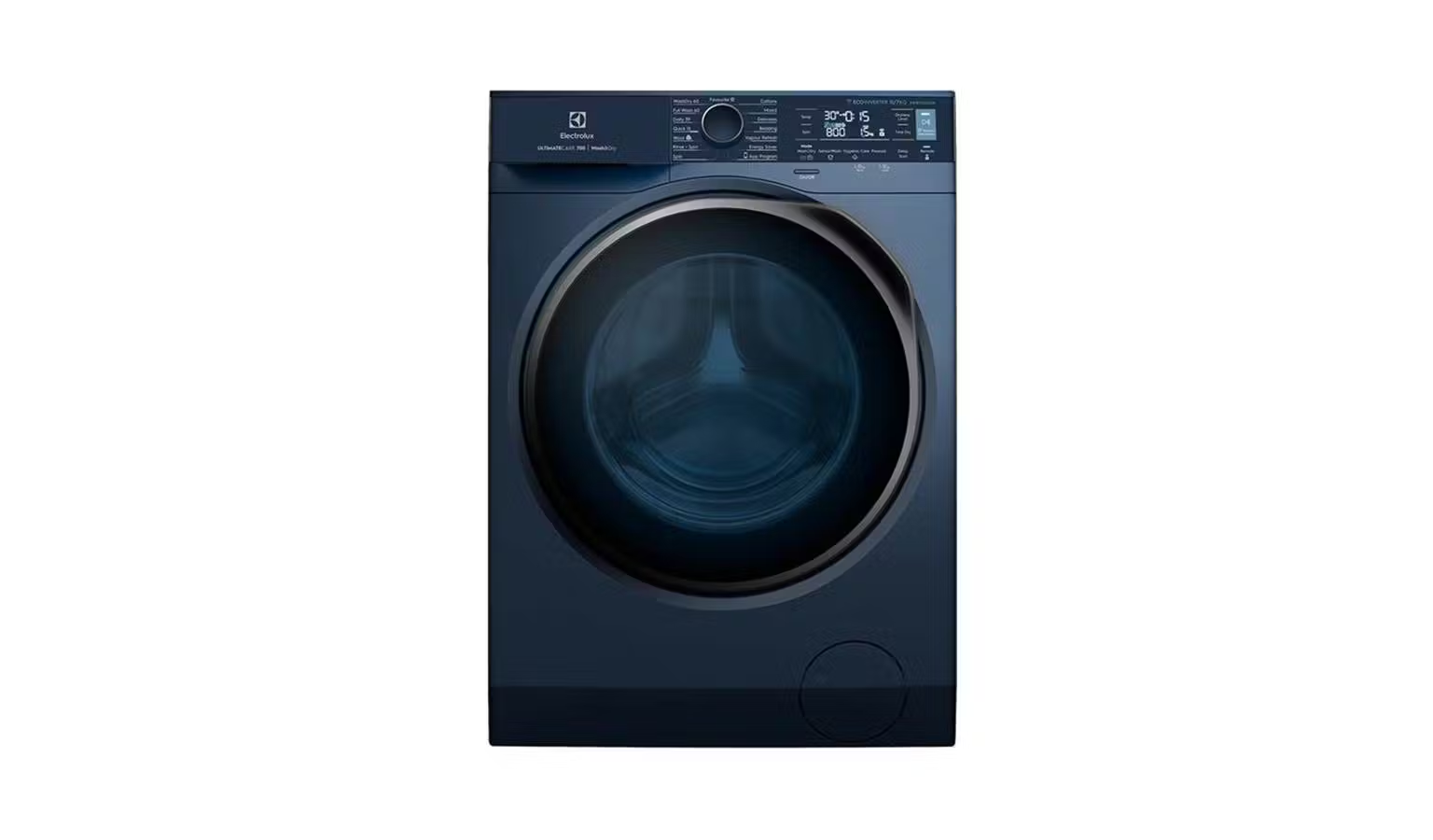 11kg/7kg Washer Dryer with UltimateCare 700 EWW1142R7MB EWF1124 - 10 Best Electrolux Washing Machine in Malaysia - ShopJourney