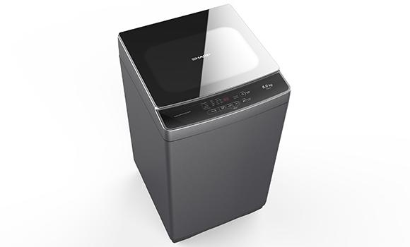 Sharp Full Auto Top Load Washer (8.0kg) ESX858 - 10 Best Sharp Washing Machine - ShopJourney