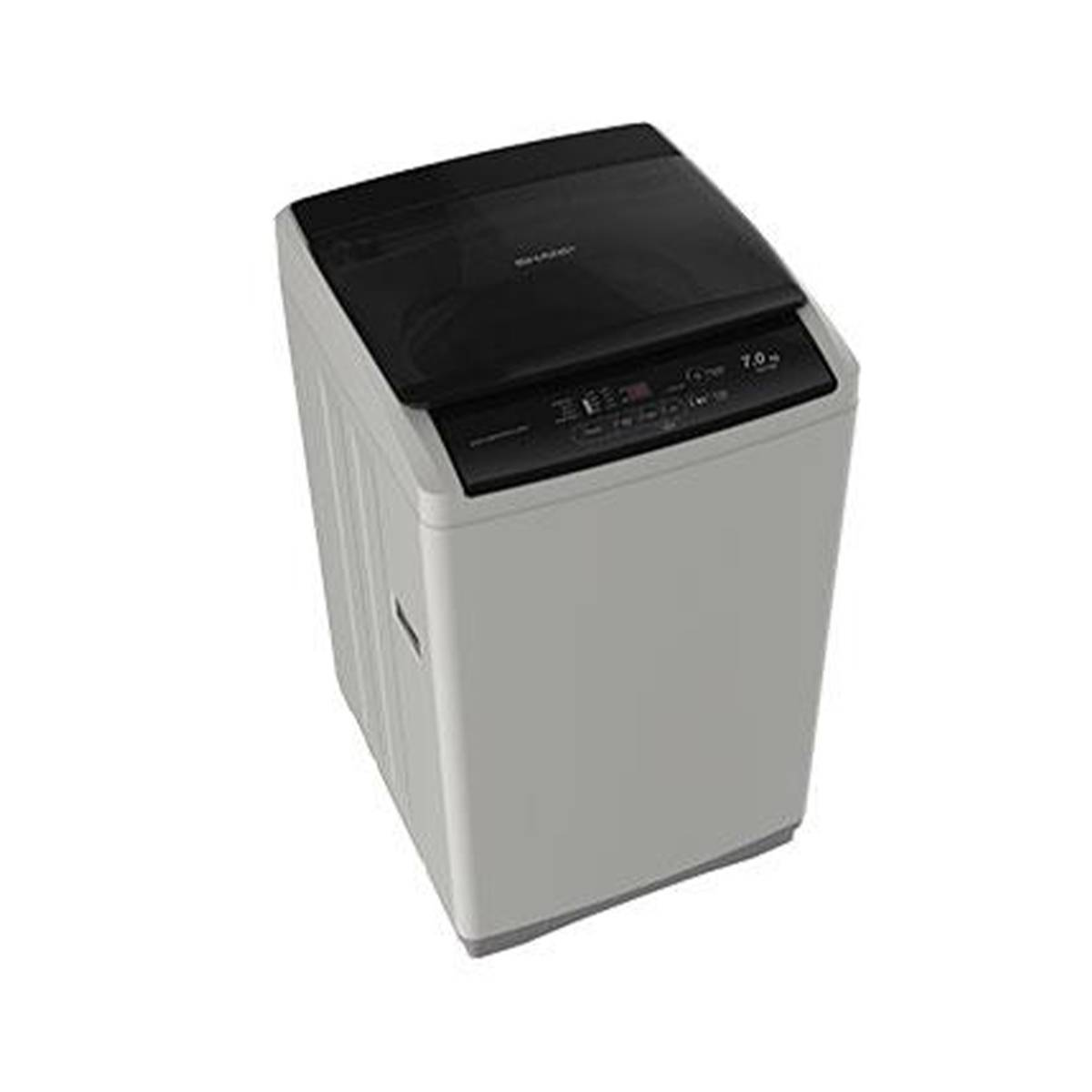 Sharp Fully Auto Washing Machine (7kg) ES718X - 10 Best Sharp Washing Machine - ShopJourney