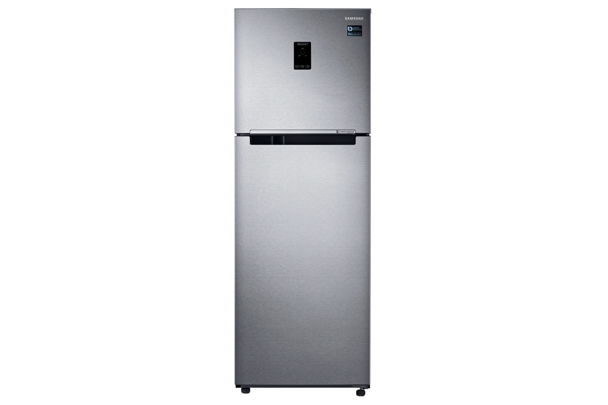 Samsung 2 Door 410L Digital Inverter Refrigerator RT32K5552SL - 10 Peti Sejuk Samsung Terbaik di Malaysia - ShopJourney