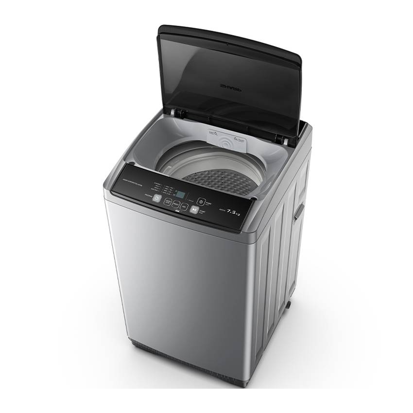 Sharp Top Load Washing Machine (7.5kg) ES721X - 10 Best Sharp Washing Machine - ShopJourney