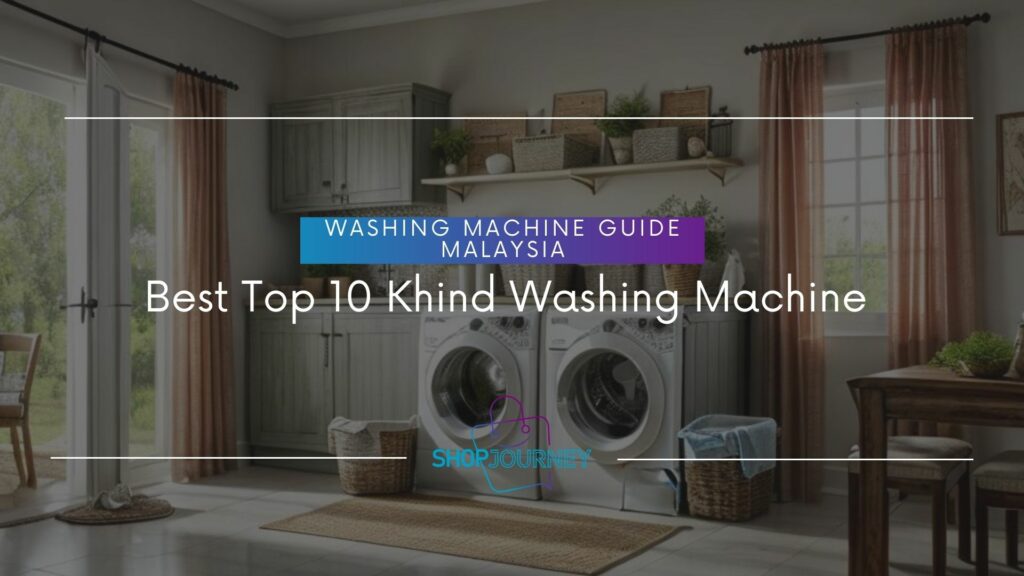 Best Top 10 Khind Washing Machine - ShopJourney