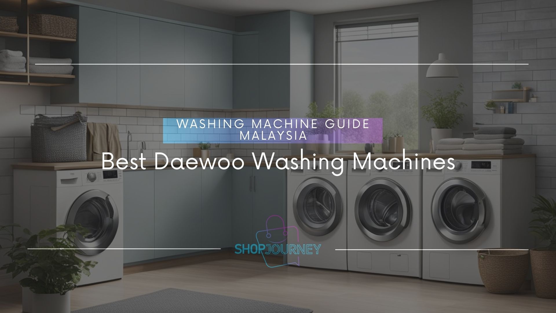 Best Daewoo Washing Machines - ShopJourney