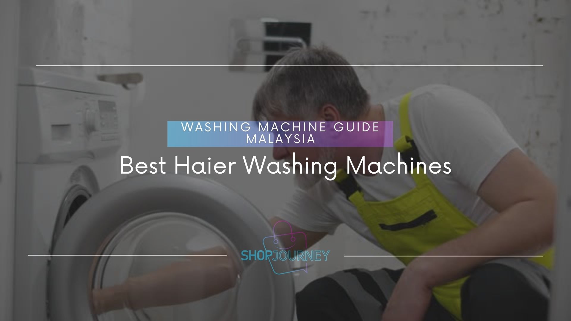 Best Haier Washing Machines - ShopJourney