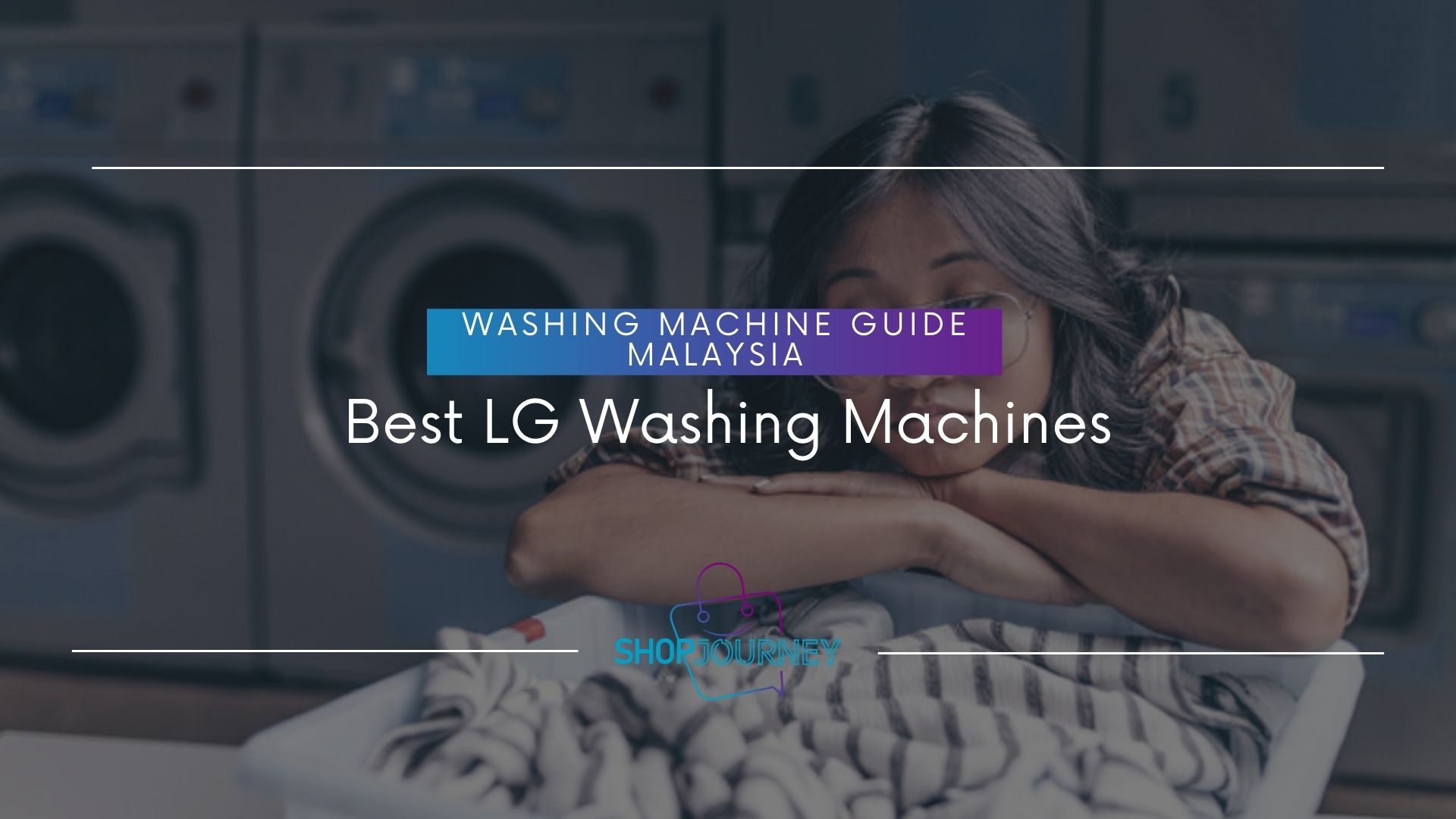 Best LG Washing Machine - ShopJourney