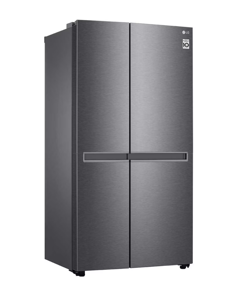 LG GC-B257JQYL - Best side by side fridge - ShopJourney
