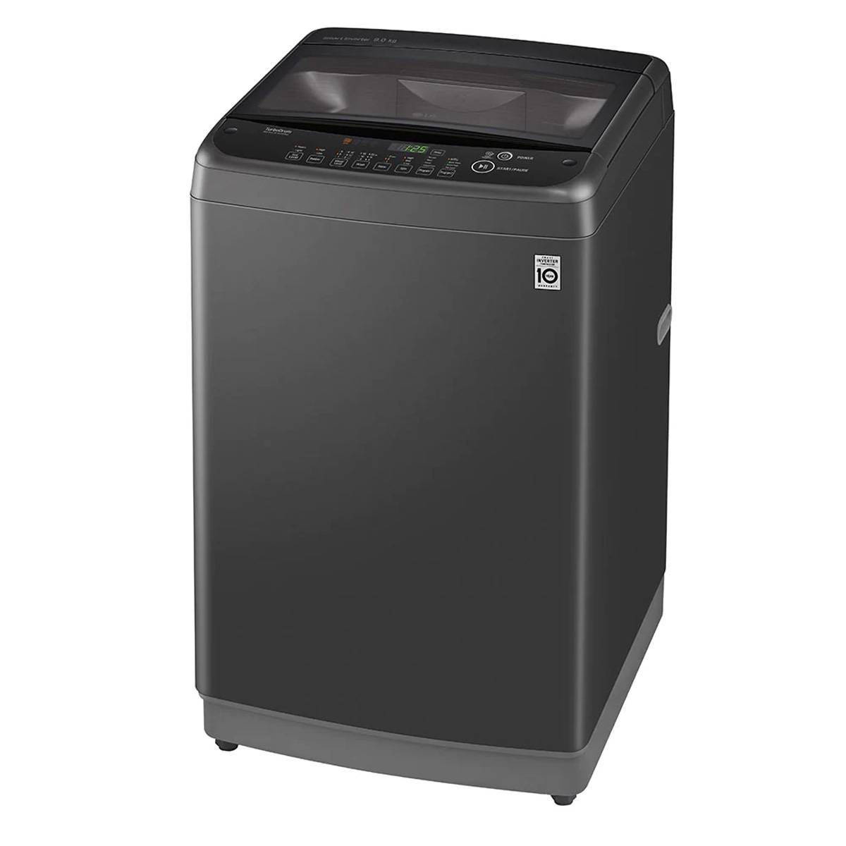 LG Smart Inverter Washing Machine (9kg) T2109VS2B T2109VS2M - ShopJourney