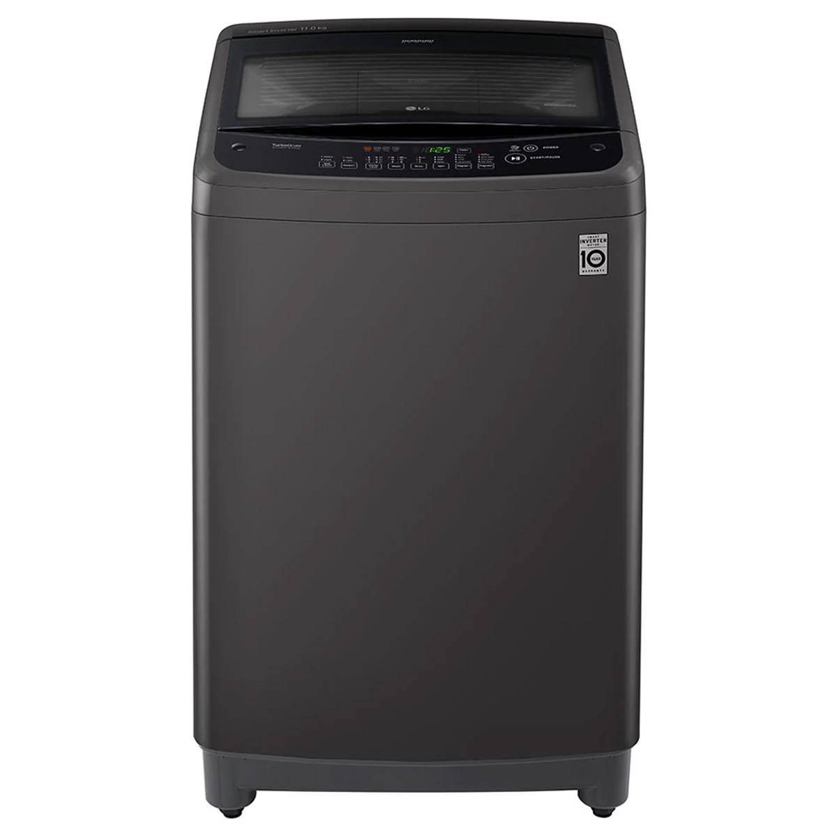 LG 9KG / 11kg Top Load Washer with Smart Inverter T2311VS2B | T2109VS2B Washing Machine  - ShopJourney