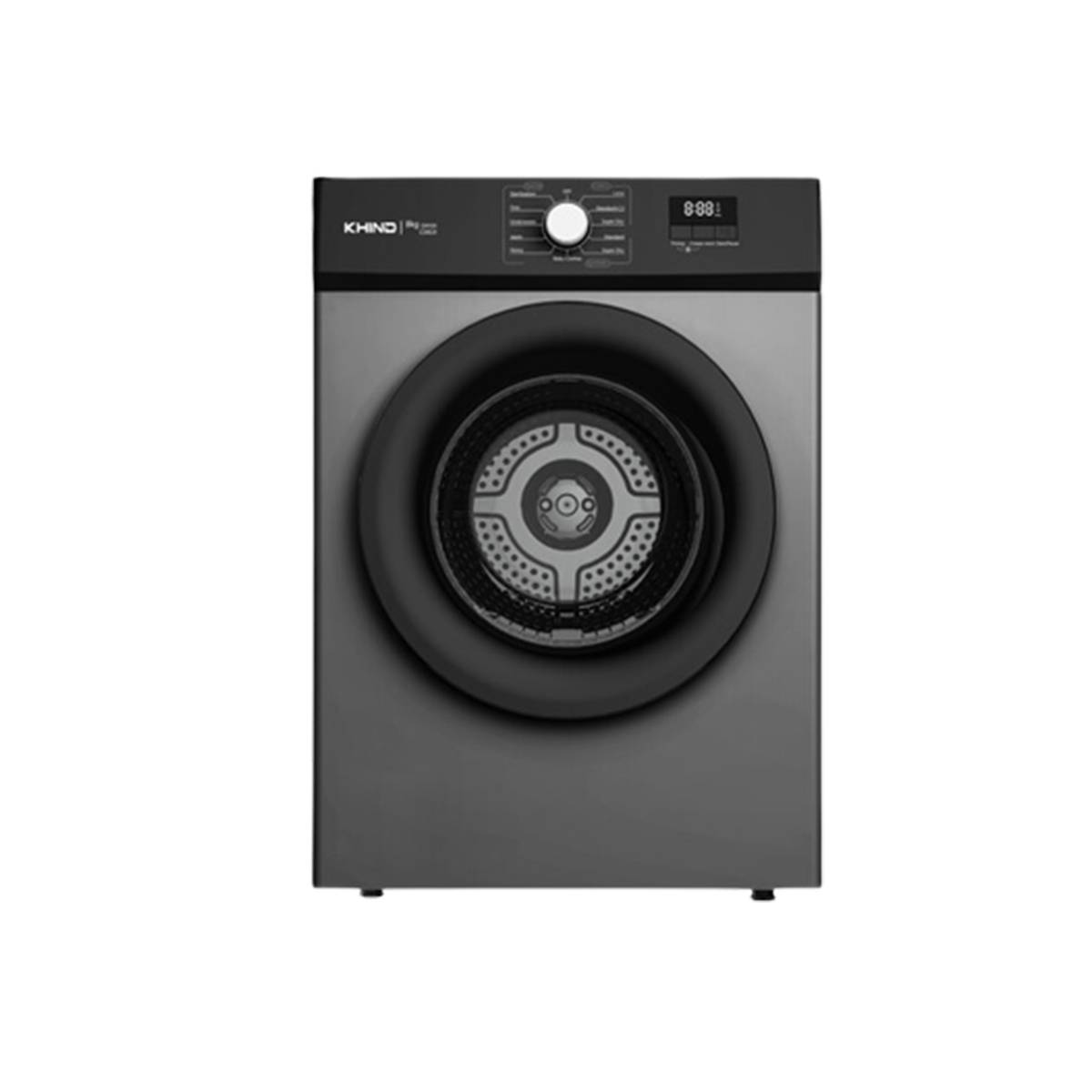 Khind Washing Machine - Khind Washing Machine Mesin Basuh & CD819 8KG Clothes Dryer - ShopJourney