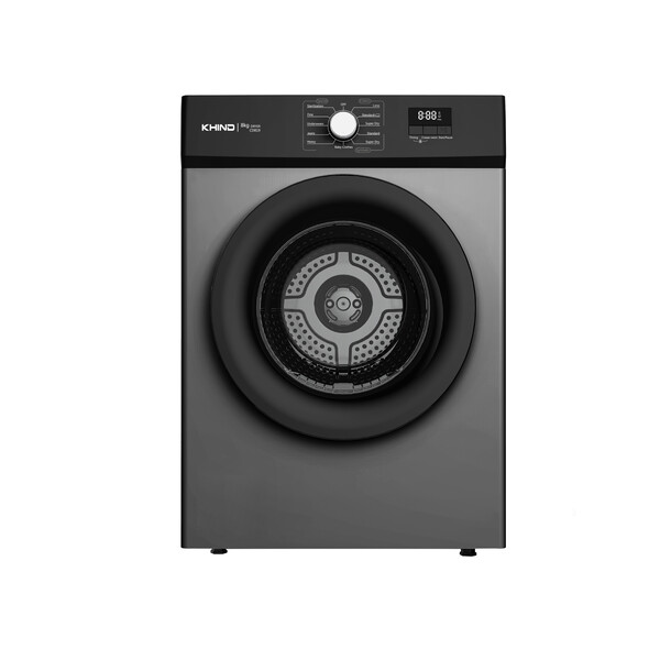 Khind Washing Machine - Khind 8KG Clothes Dryer CD819 - ShopJourney