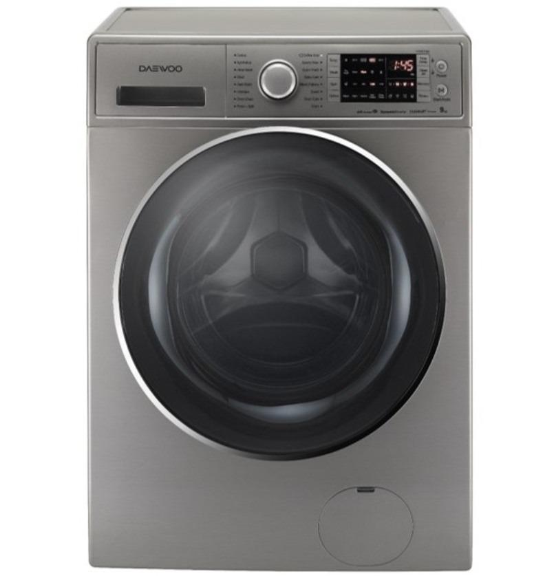 Daewoo 10.5Kg/7Kg Washer Dryer Dwc-Ed1411P Washing Machine - Best Daewoo Washing Machines - ShopJourney
