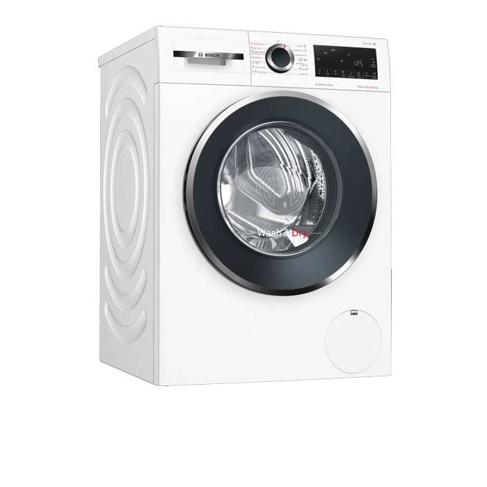 Bosch Washing Machine- Bosch WNA254U0SG Serie 6 10/6kg Front Load Washer Dryer / Bosch Dryer - ShopJourney