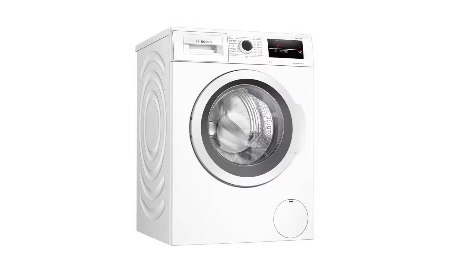 Bosch Washing Machine - Bosch WAE24280MY Front Load Washer 7kg - ShopJourney