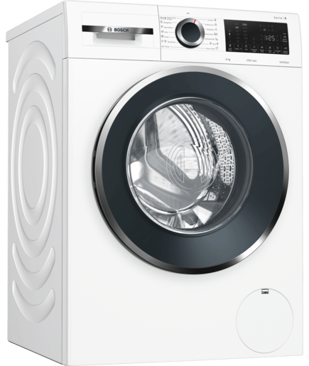 Bosch Washing Machine - Bosch Series 6 WGG234E0SG 8kg Front Load Washing Machine / Bosch Washing Machine 8kg - ShopJourney