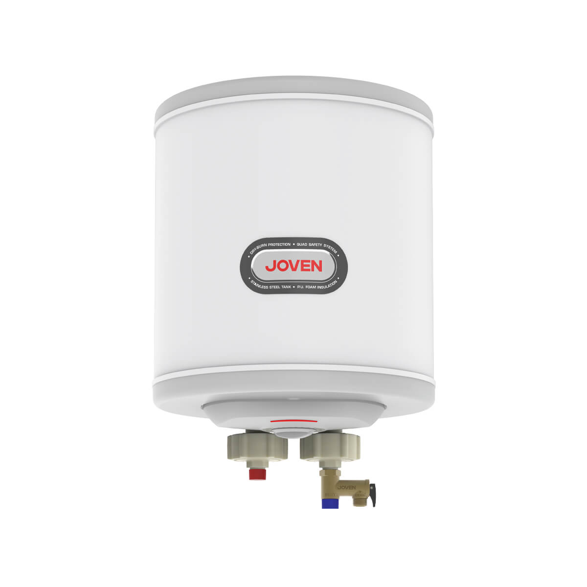 Joven Water Heater - Joven Storage Water Heater Tank with Isolation Barrier JSV25 - ShopJourney