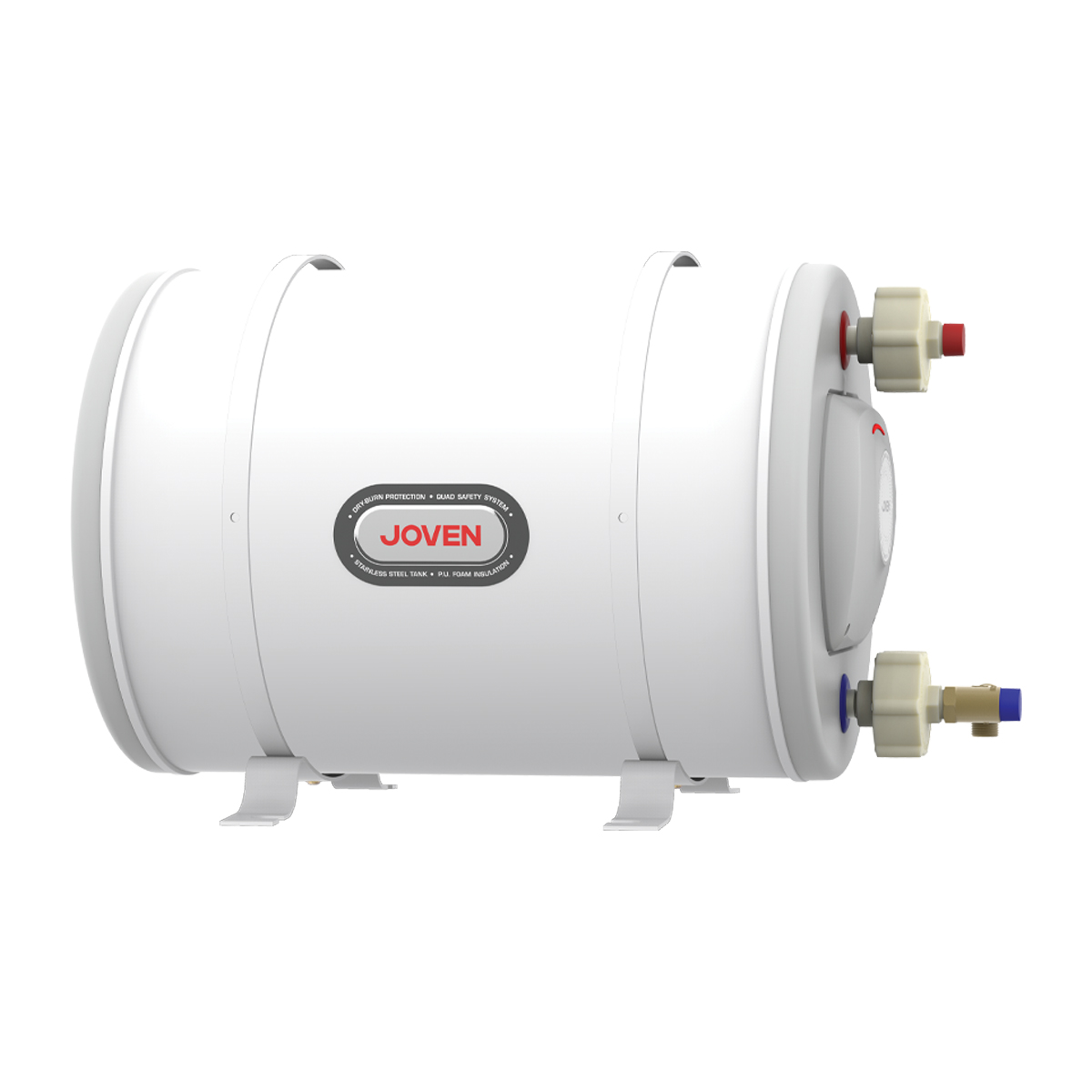 Joven Water Heater - Joven Horizontal Multipoint Hot Water Heater Tank Storage Water Tank JSH35 - ShopJourney
